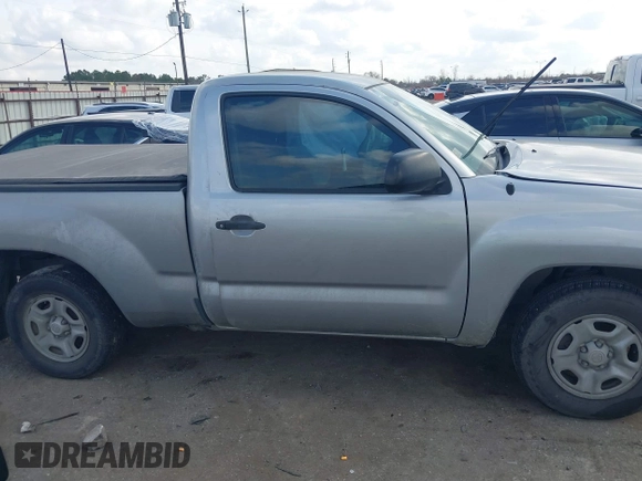 2014 Toyota Tacoma with VIN 5TFNX4CN8EX036145, listed as a IAAI auction lot 41493896 with 174,274 mi miles and . Bid and sale history available at DreamBid. Image 13.