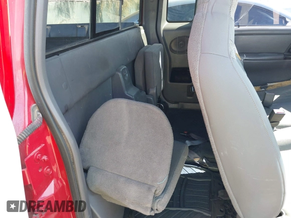 2001 Ford Ranger XL Fleet with VIN 1FTZR15U61PA58878, listed as a IAAI auction lot 41659216 with 233,560 mi miles and . Bid and sale history available at DreamBid. Image 8.