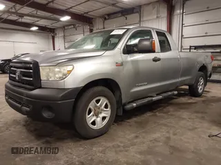 2010 Toyota Tundra 4WD Truck SR with VIN 5TFCW5F1XAX010360, listed as a IAAI auction lot 41784003 with 295,421 mi miles. Bid and sale history available at carsss.com. Image 19.