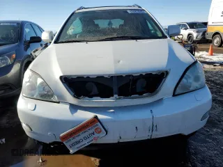 2008 Lexus RX 350 z VIN 2T2HK31U38C070735, wystawiony jako Copart lot #42583845 z przebiegiem 158 876 mil mil oraz Szkoda całkowita • Salvage title. Historia ofert i sprzedaży dostępna na DreamBid. Obrazek 5.
