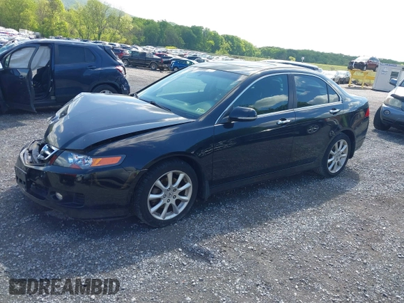 2007 Acura TSX Navi with VIN JH4CL96927C020045, listed as a IAAI auction lot 42176246 with 107,667 mi miles and . Bid and sale history available at DreamBid. Image 17.