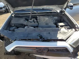2016 Toyota 4Runner Limited with VIN JTEBU5JR5G5298187, listed as a Copart auction lot 48794805 with 105,033 mi miles and Clean title. Bid and sale history available at DreamBid. Image 12.