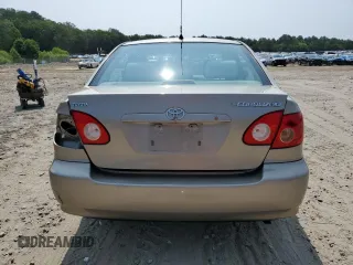 2007 Toyota Corolla CE z VIN 2T1BR30E77C781675, wystawiony jako Copart lot #60294475 z przebiegiem 111 706 mil mil oraz Szkoda całkowita • Salvage title. Historia ofert i sprzedaży dostępna na DreamBid. Obrazek 6.