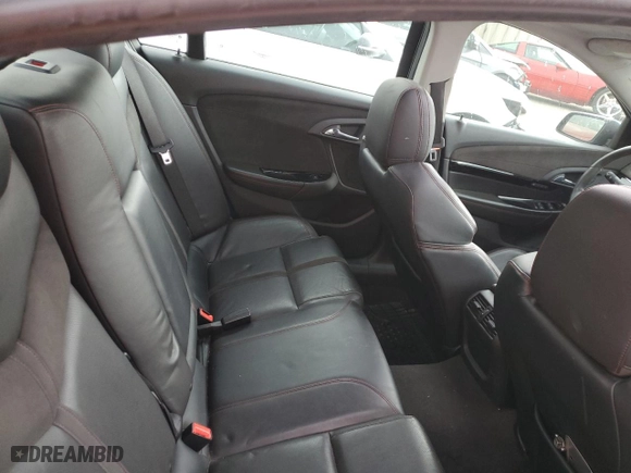 2015 Chevrolet SS with VIN 6G3F15RW4FL103153, listed as a Copart auction lot 76490464 with 0 mi miles and Salvage Title. Bid and sale history available at carsss.com. Image 10.