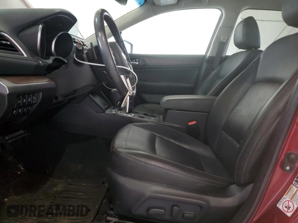 2017 Subaru Outback Limited with VIN 4S4BSENC9H3261197, listed as a Copart auction lot 61851785 with 155,722 mi miles and Clean title. Bid and sale history available at DreamBid. Image 7.