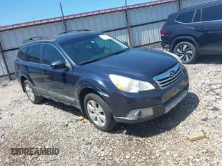 2012 Subaru Outback Limited z VIN 4S4BRCKC6C3202363, wystawiony jako IAAI lot #42049417 z przebiegiem 208 362 mil mil oraz . Historia ofert i sprzedaży dostępna na DreamBid. Obrazek 1.