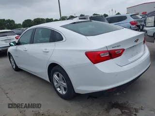 2024 Chevrolet Malibu LT with VIN 1G1ZD5ST1RF179555, listed as a IAAI auction lot 42166245 with 32,676 mi miles and . Bid and sale history available at DreamBid. Image 15.