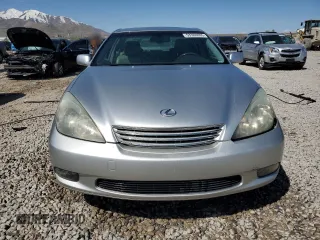2004 Lexus ES 350 with VIN JTHBA30G340005394, listed as a Copart auction lot 53360095 with 174,664 mi miles and Salvage Title. Bid and sale history available at DreamBid. Image 5.