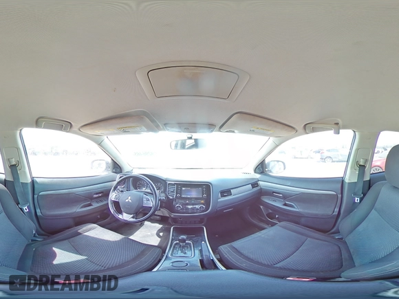 2017 Mitsubishi Outlander ES с VIN JA4AD2A32HZ019678, выставлен на аукционе Copart как лот 49296465 с пробегом 347 977 миль миль и Списание • Salvage title. История ставок и продаж доступна на DreamBid. Изображение 13.