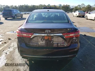 2018 Toyota Avalon XLE with VIN 4T1BK1EB1JU284926, listed as a Copart auction lot 41786305 with 159,187 mi miles and Salvage Title. Bid and sale history available at DreamBid. Image 6.
