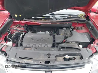 2018 Mitsubishi Outlander SE z VIN JA4AD3A35JZ032324, wystawiony jako IAAI lot #42308789 z przebiegiem 132 966 mil mil oraz . Historia ofert i sprzedaży dostępna na DreamBid. Obrazek 10.