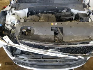 2018 Kia Sorento EX with VIN 5XYPHDA55JG395071, listed as a Copart auction lot 60261115 with 43,505 mi miles and Salvage title. Bid and sale history available at DreamBid. Image 12.