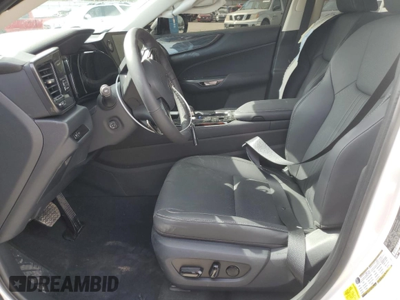 2025 Lexus NX 350h Premium z VIN 2T2GKCEZ1SC048421, wystawiony jako Copart lot #47616515 z przebiegiem 1 323 mil mil oraz Szkoda całkowita • Salvage title. Historia ofert i sprzedaży dostępna na DreamBid. Obrazek 7.