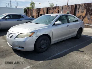 2008 Toyota Camry LE with VIN 4T1BE46K18U744426, listed as a Copart auction lot 51671815 with 211,050 mi miles and Clean Title. Bid and sale history available at carsss.com. Image 1.