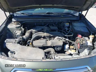 2015 Subaru Outback Limited with VIN 4S4BSBNCXF3259969, listed as a IAAI auction lot 41872999 with 144,442 mi miles and . Bid and sale history available at DreamBid. Image 10.