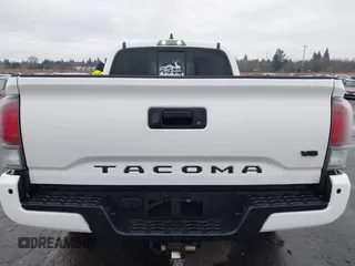 2021 Toyota Tacoma SR5 with VIN 3TMDZ5BN1MM100575, listed as a IAAI auction lot 41516274 with 61,974 mi miles and . Bid and sale history available at DreamBid. Image 17.