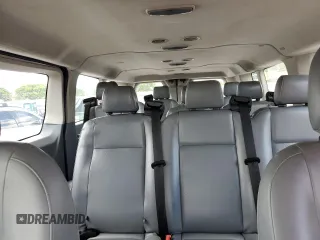 2017 Ford Transit XL с VIN 1FBZX2YM8HKB37858, выставлен на аукционе Copart как лот 57045515 с пробегом 59 089 миль миль и Чистый • Clean title. История ставок и продаж доступна на DreamBid. Изображение 10.