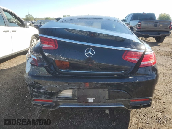 2015 Mercedes-Benz S-Class S 63 AMG with VIN WDDXJ7JB5FA009208, listed as a Copart auction lot 73280724 with 143,845 mi miles and Salvage Title. Bid and sale history available at carsss.com. Image 6.