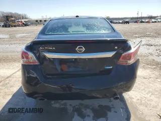 2014 Nissan Altima 2.5 with VIN 1N4AL3APXEC172654, listed as a Copart auction lot 48426485 with 190,036 mi miles and Salvage Title. Bid and sale history available at DreamBid. Image 6.