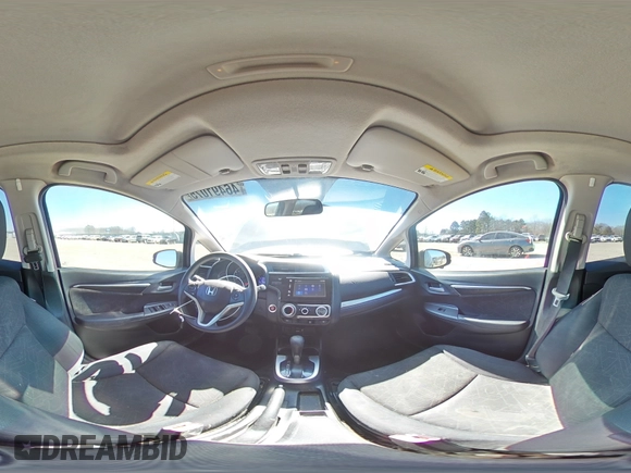 2015 Honda Fit EX-L with VIN 3HGGK5H87FM739177, listed as a Copart auction lot 46491075 with 87,774 mi miles and Clean Title. Bid and sale history available at carsss.com. Image 12.