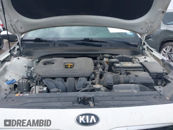 2020 Kia Forte LXS z VIN 3KPF24AD9LE208838, wystawiony jako IAAI lot #42149658 z przebiegiem 160 793 mil mil oraz . Historia ofert i sprzedaży dostępna na DreamBid. Obrazek 10.