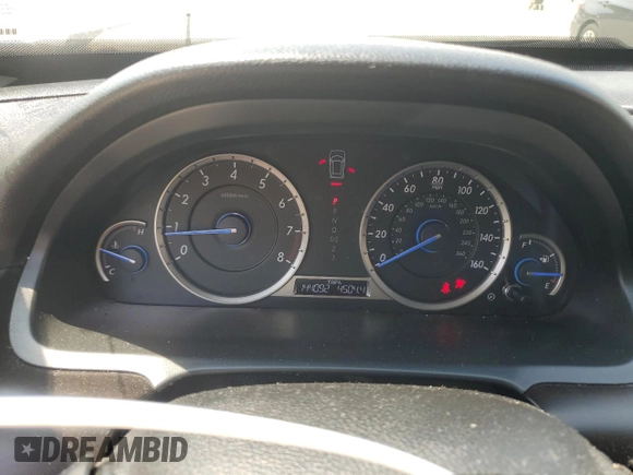 2015 Honda Crosstour EX-L with VIN 5J6TF3H56FL001975, listed as a Copart auction lot 66046164 with 144,092 mi miles and Salvage Title. Bid and sale history available at carsss.com. Image 9.