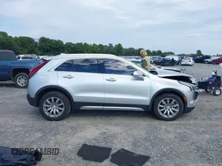 2020 Cadillac XT4 AWD Premium Luxury с VIN 1GYFZDR46LF038051, выставлен на аукционе IAAI как лот 40173243 с пробегом 67 210 миль миль и . История ставок и продаж доступна на DreamBid. Изображение 12.