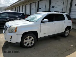 2012 GMC Terrain SLE-2 with VIN 2GKFLTEKXC6370563, listed as a Copart auction lot 52701135 with 131,183 mi miles and Non repairable. Bid and sale history available at DreamBid. Image 1.