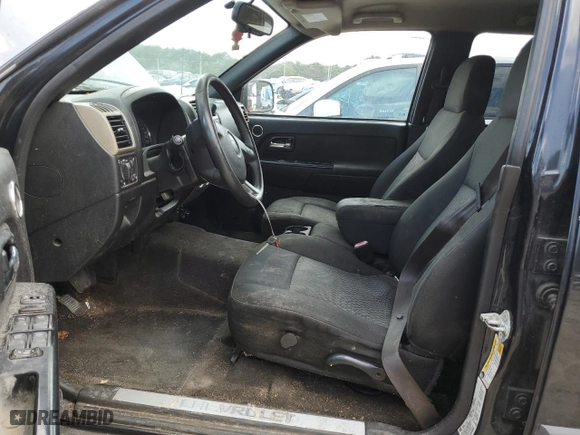 2008 Chevrolet Colorado LT w/1LT with VIN 1GCDT33E088200052, listed as a Copart auction lot 48213215 with 161,928 mi miles and Non Repairable. Bid and sale history available at carsss.com. Image 10.