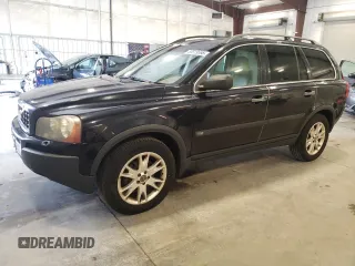 2005 Volvo XC90 with VIN YV1CZ911051142746, listed as a Copart auction lot 55519595 with 178,687 mi miles and Clean Title. Bid and sale history available at DreamBid. Image 1.