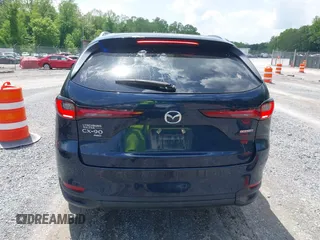 2024 Mazda CX-90 Select z VIN JM3KKAHD4R1142933, wystawiony jako IAAI lot #42269979 z przebiegiem 30 373 mil mil oraz . Historia ofert i sprzedaży dostępna na DreamBid. Obrazek 16.