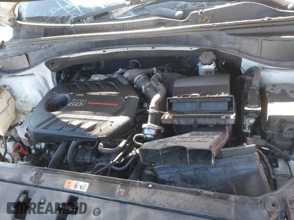 2018 Hyundai Santa Fe Ultimate с VIN 5NMZW4LA6JH097241, выставлен на аукционе IAAI как лот 41139592 с пробегом Не указан миль и . История ставок и продаж доступна на DreamBid. Изображение 10.