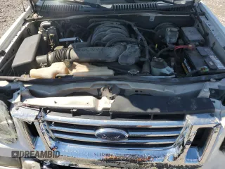 2007 Ford Explorer Eddie Bauer with VIN 1FMEU74817UB86360, listed as a Copart auction lot 55839065 with 154,170 mi miles and Salvage title. Bid and sale history available at DreamBid. Image 12.