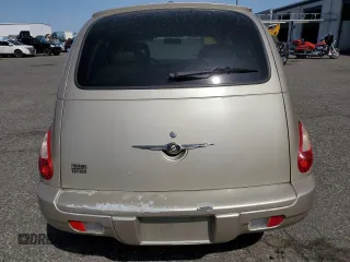2006 Chrysler PT Cruiser Touring z VIN 3A4FY58B56T316425, wystawiony jako Copart lot #54739705 z przebiegiem 50 162 mil mil oraz Szkoda całkowita • Salvage title. Historia ofert i sprzedaży dostępna na DreamBid. Obrazek 6.