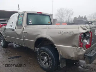 2006 Ford Ranger XL with VIN 1FTYR15E16PA16078, listed as a IAAI auction lot 41504213 with 131,221 mi miles. Bid and sale history available at carsss.com. Image 12.