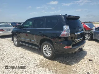 2019 Lexus GX 460 z VIN JTJBM7FX9K5234831, wystawiony jako Copart lot #55863505 z przebiegiem 37 107 mil mil oraz Szkody całkowita. Historia ofert i sprzedaży dostępna na DreamBid. Obrazek 2.