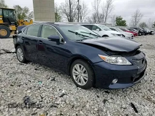 2015 Lexus ES 330 with VIN JTHBK1GG6F2172993, listed as a Copart auction lot 55748135 with Not Provided miles and Clean Title. Bid and sale history available at DreamBid. Image 14.