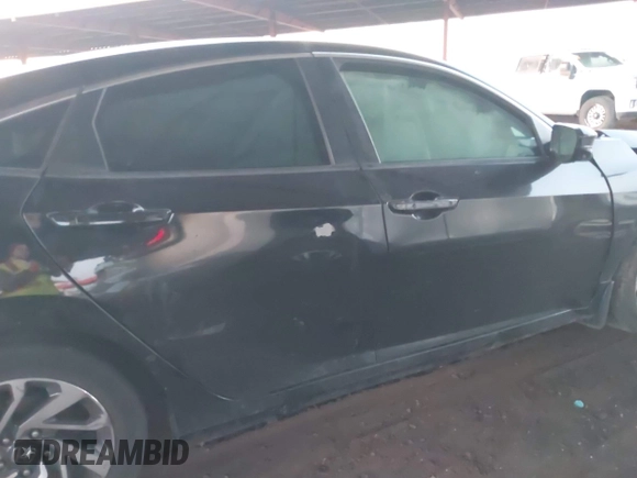 2016 Honda Civic Sedan EX with VIN 19XFC2F75GE002412, listed as a IAAI auction lot 41759751 with 209,582 mi miles. Bid and sale history available at carsss.com. Image 13.