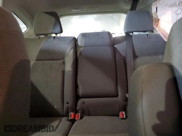 2013 Honda CR-V LX with VIN 5J6RM4H37DL046537, listed as a Copart auction lot 45942795 with 101,016 mi miles and Salvage Title. Bid and sale history available at DreamBid. Image 10.