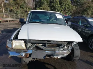 2007 Ford Ranger XL with VIN 1FTYR10D57PA98249, listed as a IAAI auction lot 41022388 with 266,437 mi miles. Bid and sale history available at carsss.com. Image 6.
