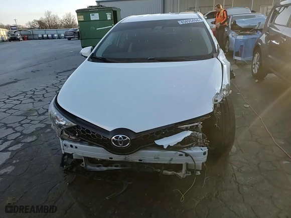 2018 Toyota Corolla iM with VIN JTNKARJE6JJ566966, listed as a Copart auction lot 85895494 with 70,552 mi miles and Salvage Title. Bid and sale history available at carsss.com. Image 11.