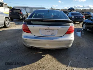 2002 Mercedes-Benz C 230/260/280/320 with VIN WDBRN47J92A169296, listed as a Copart auction lot 87135664 with 84,807 mi miles and Clean Title. Bid and sale history available at DreamBid. Image 6.