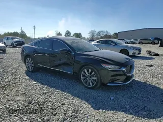 2020 Mazda 6 Signature with VIN JM1GL1XY1L1523226, listed as a Copart auction lot 89273905 with 37,353 mi miles and Salvage Title. Bid and sale history available at DreamBid. Image 11.