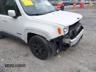 2017 Jeep Renegade Altitude with VIN ZACCJABB4HPF69471, listed as a IAAI auction lot 42108920 with 94,320 mi miles and . Bid and sale history available at DreamBid. Image 18.