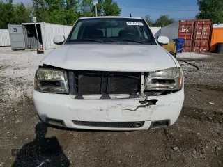 2006 Chevrolet TrailBlazer LT with VIN 1GNET13H262208163, listed as a Copart auction lot 54781475 with 122,848 mi miles and Salvage Title. Bid and sale history available at DreamBid. Image 5.