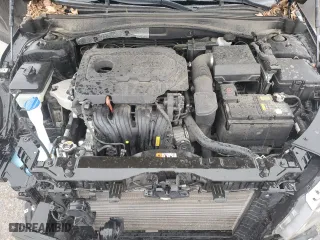 2020 Kia Optima LX with VIN 5XXGT4L32LG426052, listed as a Copart auction lot 49451505 with 44,567 mi miles and Salvage Title. Bid and sale history available at carsss.com. Image 11.