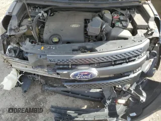 2013 Ford Explorer z VIN 1FM5K8B82DGB71889, wystawiony jako Copart lot #58262045 z przebiegiem 165 476 mil mil oraz Szkoda całkowita • Salvage title. Historia ofert i sprzedaży dostępna na DreamBid. Obrazek 12.