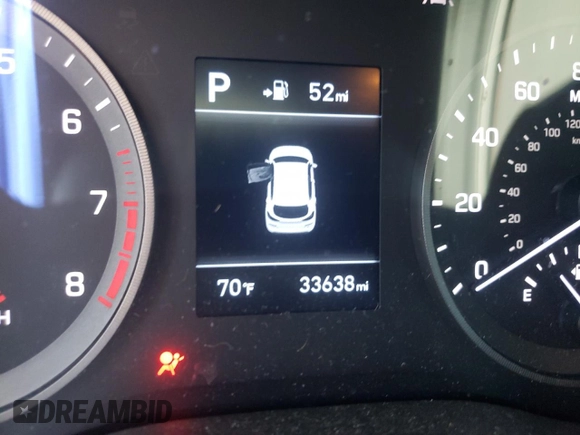 2020 Hyundai Tucson Ultimate z VIN KM8J33AL8LU147021, wystawiony jako Copart lot #62861712 z przebiegiem 33 638 mil mil oraz . Historia ofert i sprzedaży dostępna na DreamBid. Obrazek 8.