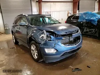 2016 Chevrolet Equinox LT with VIN 2GNALCEK3G6308134, listed as a Copart auction lot 49073385 with 153,515 mi miles and Clean Title. Bid and sale history available at carsss.com. Image 14.