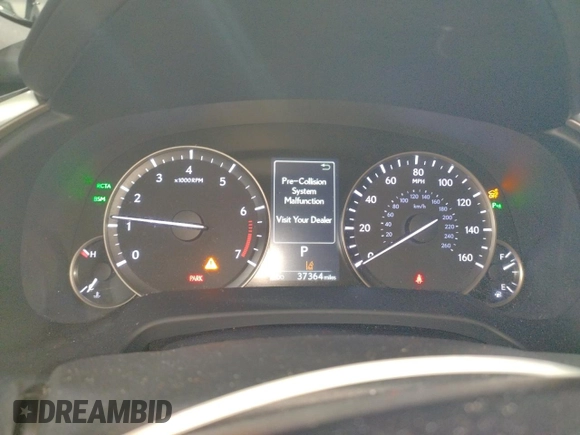 2017 Lexus RX 350 with VIN 2T2BZMCAXHC125367, listed as a Copart auction lot 42441103 with 37,364 mi miles and . Bid and sale history available at DreamBid. Image 9.